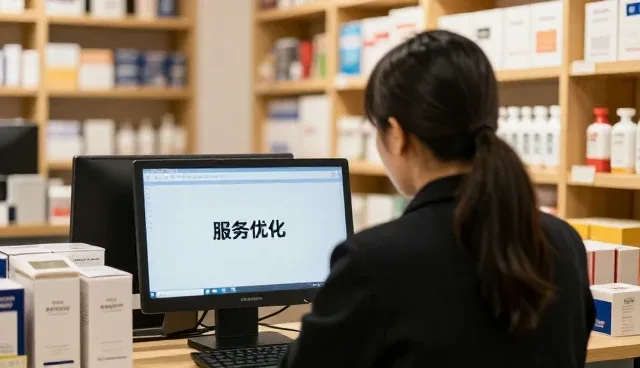 电子产品销售仓储配送等:选、用、管三步走