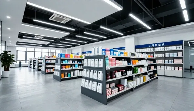 日用百货批发中电子产品销售的性能考量与适用场景分析