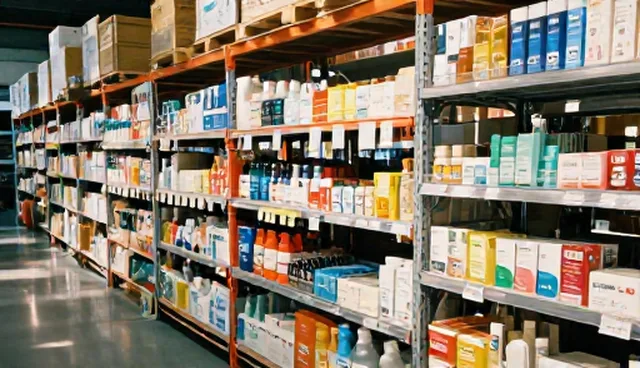 日用百货：电子产品销售的仓储配送等管理分析